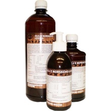 Zeus Lososový olej 100% pes 1000 ml