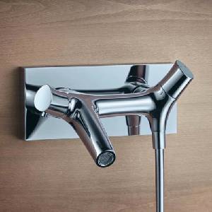 Hansgrohe Термостатичен смесител за вана Hansgrohe Axor StarckOrganic (12410000)