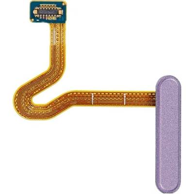 Flex kabel čtečky otisků prstů Samsung Galaxy Z Flip3 5G (F711) – levandulový SAM0685