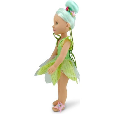 Moni Кукла 38 cm Fairy Doll Sun зелена LS1502-4 (3801005601004)