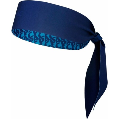 P.A.C. Recycled Tie Headband Power Marinja