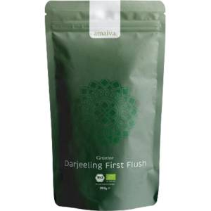 Amaiva Darjeeling First Flush - био зелен чай - 200 г
