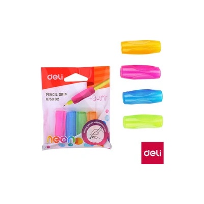 Násada trojhranná na tužku 1ks NEON DELI – Hledejceny.cz