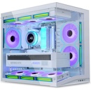 Lian Li O11 Dynamic Mini V2 TG white