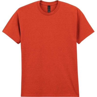 Gildan tričko Heavy cotton stará oranžová