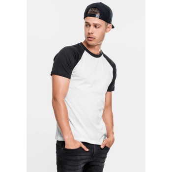 Image 1 of Urban Classics Мъжка тениска Urban Classics с ръкави тип регланUB-TB639-00224 - Бял, размер 2XL