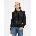 GAP Сатенена блуза GAP GAP | Cheren | ЖЕНИ | XL
