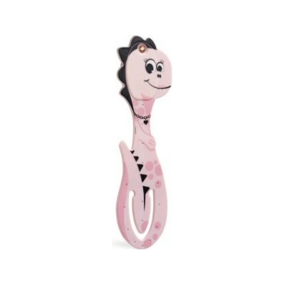 Flexilight Pals - Dino Pink - Leselampe Buchleuchte