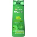 Šampony Garnier Fructis Fresh Shampoo 250 ml