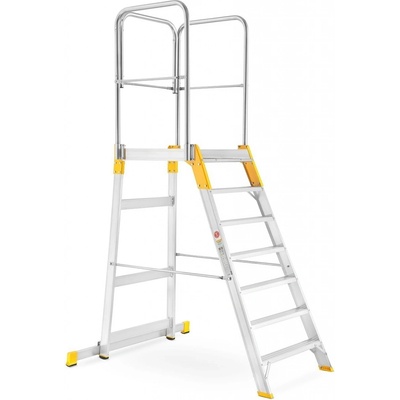 Alve Forte schodíky 7 priečok 147 cm 9507