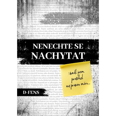 Nenechte se nachytat
