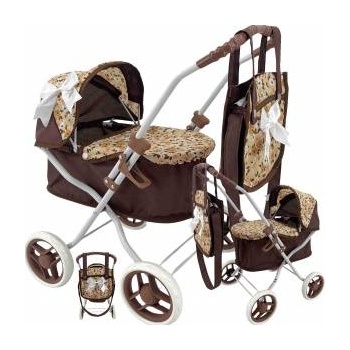 Mattel *DOLL STROLLER no. 10*