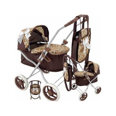 Mattel *DOLL STROLLER no. 10*