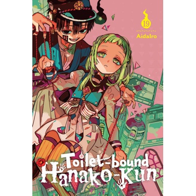 TOILET BOUND HANAKO KUN V19