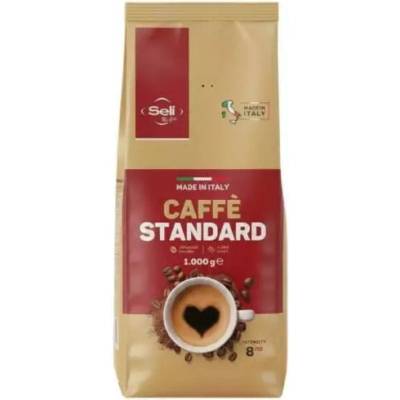 Seli káva standard mletá 1 kg