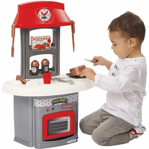 Ecoiffier Детска италианска кухня Ecoiffier (7600001697) - baby