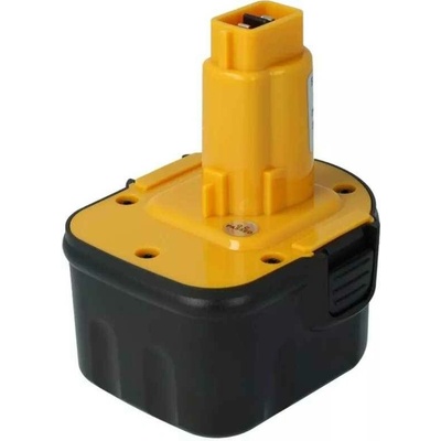 TopTechnology Black & Decker PS130, A9252, A9275, A9266, PS130A, FS12 2000mAh 12V Ni-MH - neoriginální – Hledejceny.cz