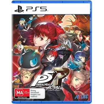 Persona 5 Royal Remaster
