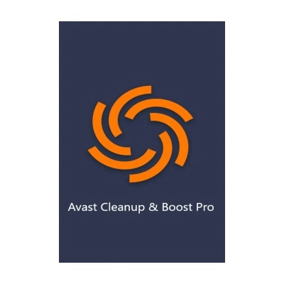 Avast Cleanup & Boost Pro 1 lic. 2 roky (CBP.1.24m) – Zboží Živě