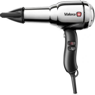 Valera Swiss Steel-Master Digital Chrome