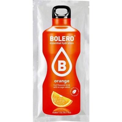 BOLERO Orange inst.nápoj bez cukru 8 g