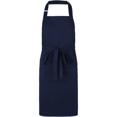 Neutral Zástěra pro číšníky NE92020 Navy 90x90cm