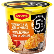 Maggi 5 minutes à la Kuře Na Paprice 57 g