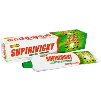 Image 1 of Health from The East Билкова паста за зъби Супиривики / Supirivicky Ayurvedic Toothpaste [70 грама]