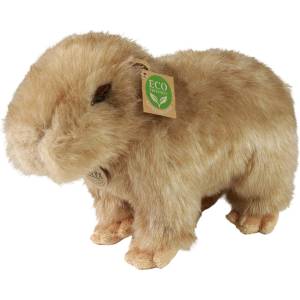 Rappa Плюшена играчка Rappa Еко приятели - Капибара, стояща, 30 cm (230743) - baby