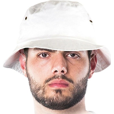 Bavlněný pracovní klobouk Hat bílá