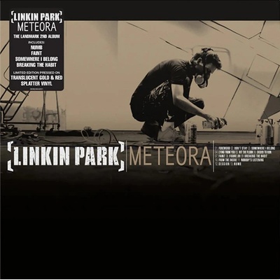 Linkin Park - Meteora LP – Hledejceny.cz