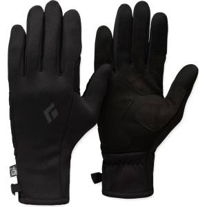 Black Diamond Ръкавици Black diamond Heavyweight Screentap Liners Gloves - Black - размер XS (202-6443-0111)