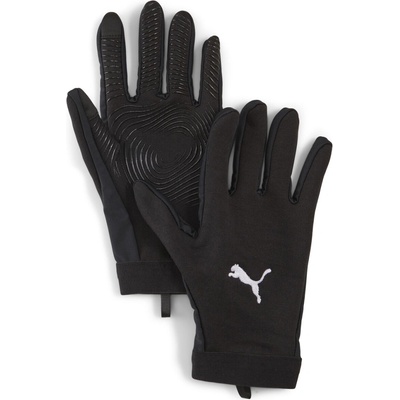 Puma Indwinterized Player Glove čierne
