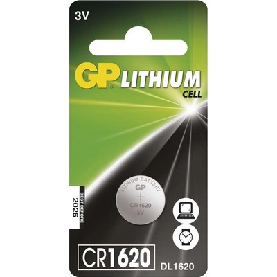 GP CR1620 1ks 1042162011