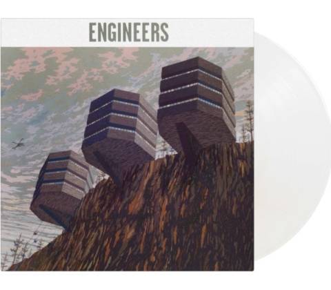 ENGINEERS - ENGINEERS 2 LP