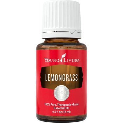 Young Living esenciální olej Citronová tráva 15 ml
