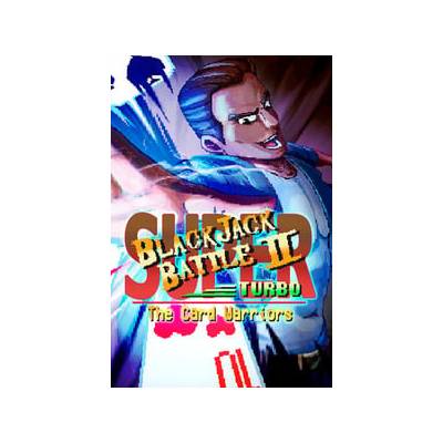 Super Blackjack Battle 2 Turbo Edition - The Card Warriors