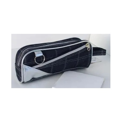 Несесер с 1 цип и джоб