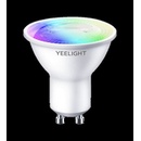Yeelight Smart Bulb W1, GU10, 4,8W, teplá biela, stmívatelná, 4ks