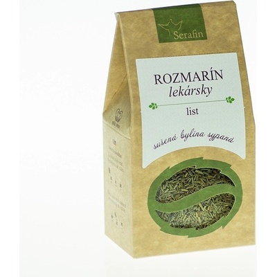 Serafin Rozmarín list 30 g