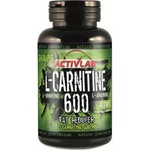 ACTIVLAB L-Carnitine 600 капсули 60 бр.