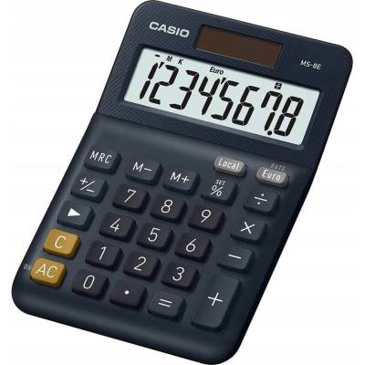 CASIO 8-MIESTNA KALKULAČKA MS-8E