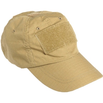 Tactical Rip-Stop Baseball coyote
