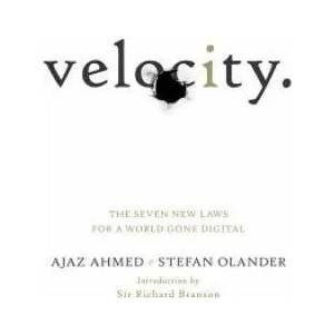 Velocity | Ajaz Ahmed, Stefan Olander (2012)
