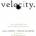 Velocity | Ajaz Ahmed, Stefan Olander