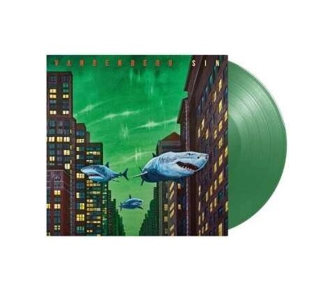 VANDENBERG - SIN LP