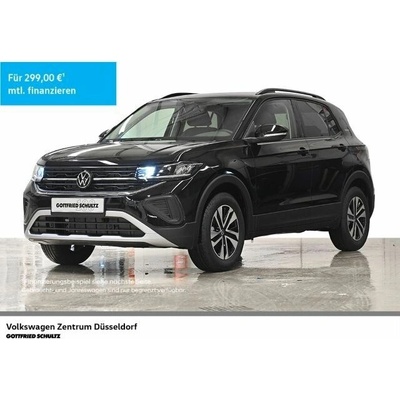 Volkswagen T-Cross 1.0 TSI Life 70 kW