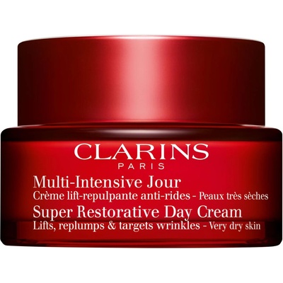 Clarins Super Restorative Day Cream- Very Dry Skin Дневен крем дамски 50ml