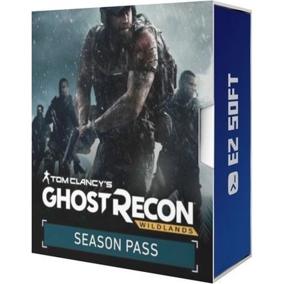 Tom Clancy's Ghost Recon: Wildlands Year 1 Pass