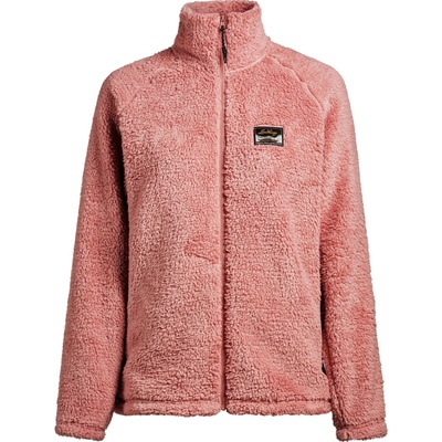 Lundhags Järpen Fleece W Stone Pink